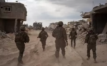 إسرائيل بين الانسحاب والتورط الدائم.. مستقبل غامض في غزة