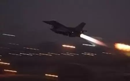 اعلام عبري: هجوم إسرائيلي على إيران بـ 100 طائرة حربية