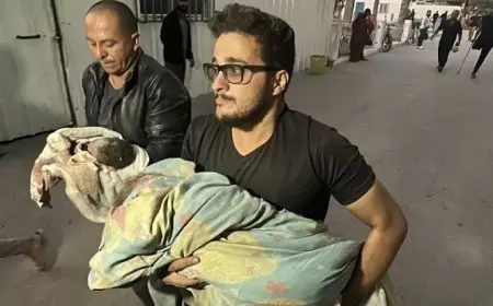 387 يوما للحرب: شهداء بالعشرات .. ومجزرة جديدة ببيت لاهيا