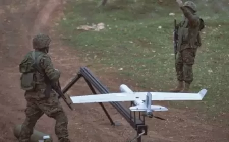 حزب الله يعلن: هاجمنا بمسيّرات انقضاضية "يوديفات" للصناعات العسكرية