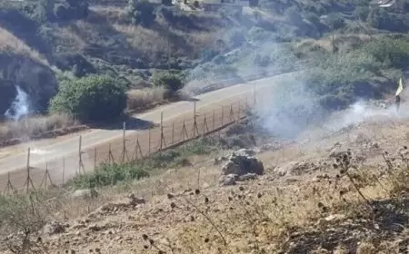 جيش الاحتلال ينذر 14 قرية جنوب لبنان بالاخلاء الفوري