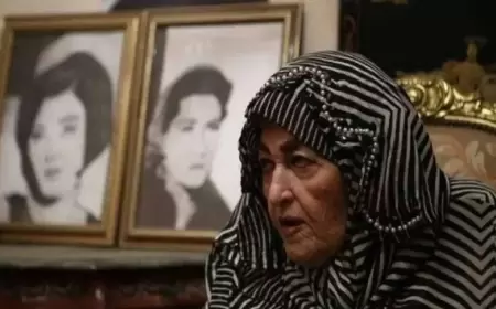 وفاة الفنانة المصرية شريفة ماهر بعد صراع مع المرض