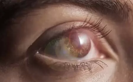 المسح الضوئي للعيون يكشف التزييف باستخدام الذكاء الاصطناعي