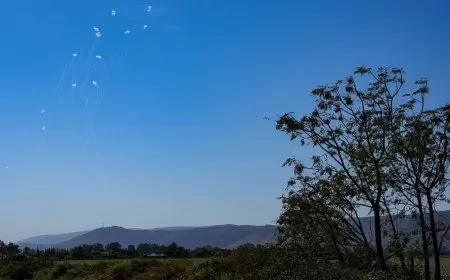 "المقاومة الإسلامية في العراق" تعلن مهاجمة هدف عسكري شمال إسرائيل