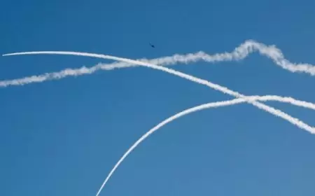 المقاومة العراقية تعلن استهداف موقع عسكري في شمال إسرائيل