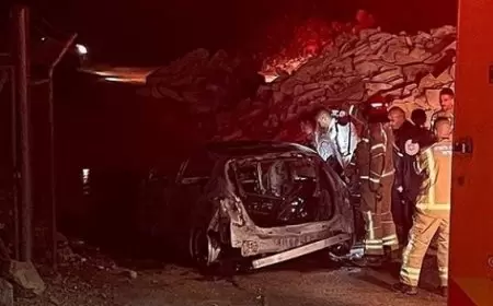 ليلة متوترة في معاليه أدوميم: هرب المستوطنون إلى الملاجئ