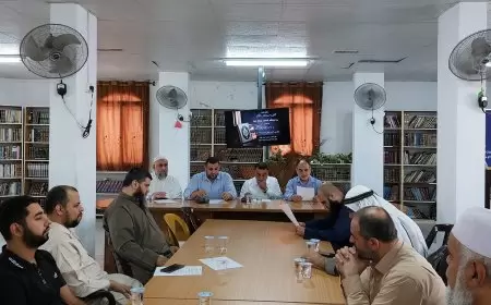 أوقاف طولكرم تنظم ورشة عمل بعنوان "أثر هجر القرآن على الفرد والمجتمع"