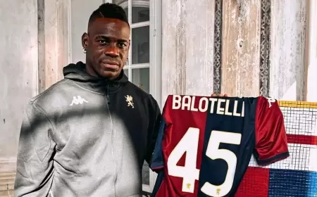 رسمياً.. ناد إيطالي يضم بالوتيلي بطلب من زميله السابق