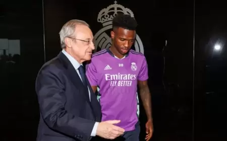 ريال مدريد يقاطع حفل الكرة الذهبية.. واللجنة المنظمة ترد