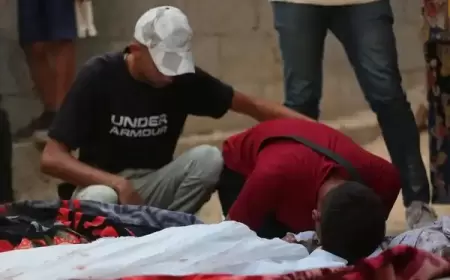 أكثر من 62 شهيداً في مجزرة ارتكبها الاحتلال في بيت لاهيا