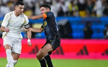 رونالدو يهدر جزائية "قاتلة" والنصر يودع كأس الملك