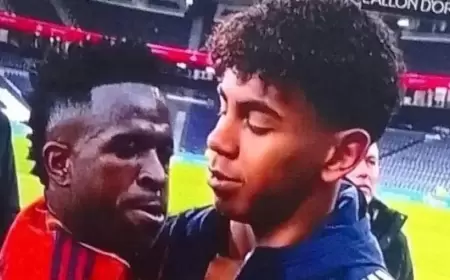 صورة مسيئة.. قناة "الكرة الذهبية" تسخر من فينيسيوس