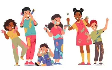 8 قواعد لتربية الأبناء.. يجب على الأب غرسها في طفله