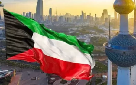 المصريون والهنود يسيطرون على سوق العمل في الكويت.. كم تبلغ نسبتهم؟