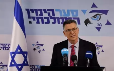 نتنياهو فكر في تعيين ساعر وزيرا للخارجية وأفراد عائلته قالوا له "لا تفعل