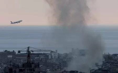 استطلاع: الأميركيون قلقون من توسع الصراع في الشرق الأوسط