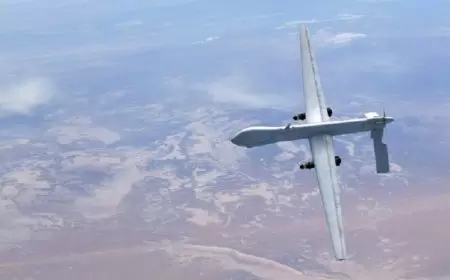 "المقاومة الإسلامية في العراق" تعلن مهاجمة هدف حيوي في شمال إسرائيل