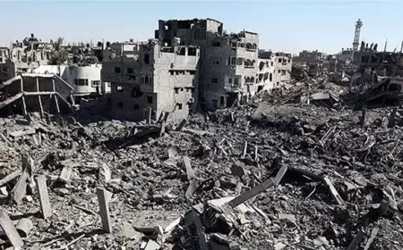 الهلال الأحمر: 7 إصابات في قصف للاحتلال على مدينة رفح