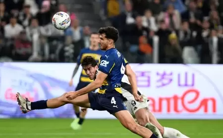 يوفنتوس يتعادل مع بارما في الدوري الإيطالي