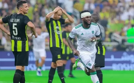 مدرب كيسي: نجم الأهلي "الأفضل" في العالم.. ولا يتأثر بالضغوطات