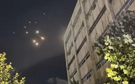 البيت الأبيض: يجب على إيران ألا ترد على إسرائيل