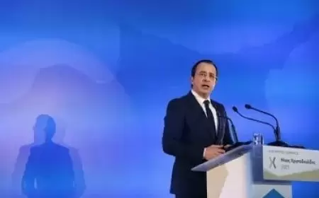 رئيس قبرص: من المحتمل التوصل لهدنة في لبنان خلال أسبوع أو أسبوعين