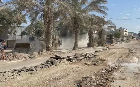 الاحتلال يواصل عدوانه على طولكرم