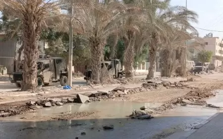 بعد يومين من قرار حظرها: الاحتلال يهدم مكتب "الأونروا" في مخيم نور شمس