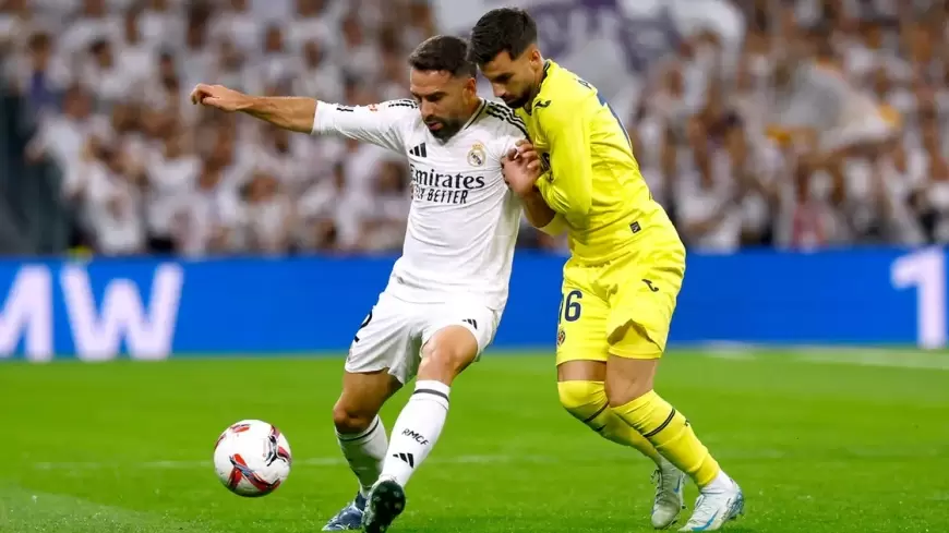 ريال مدريد يكفكف دموع كارفخال بـ"عقد جديد"