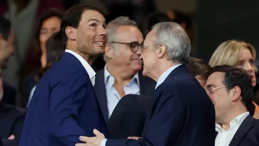 نادال يخطط لرئاسة ريال مدريد