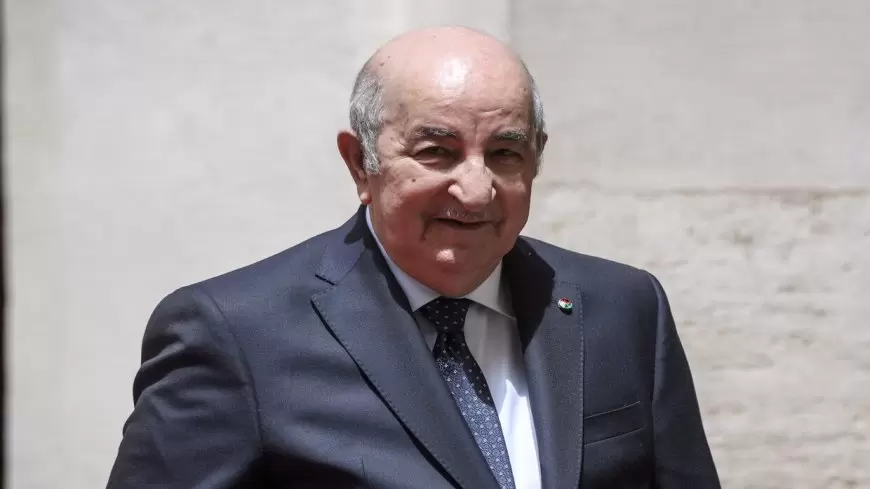 الرئيس الجزائري عبد المجيد تبون: أوساط متطرفة في فرنسا تحاول تزييف ملف الذاكرة
