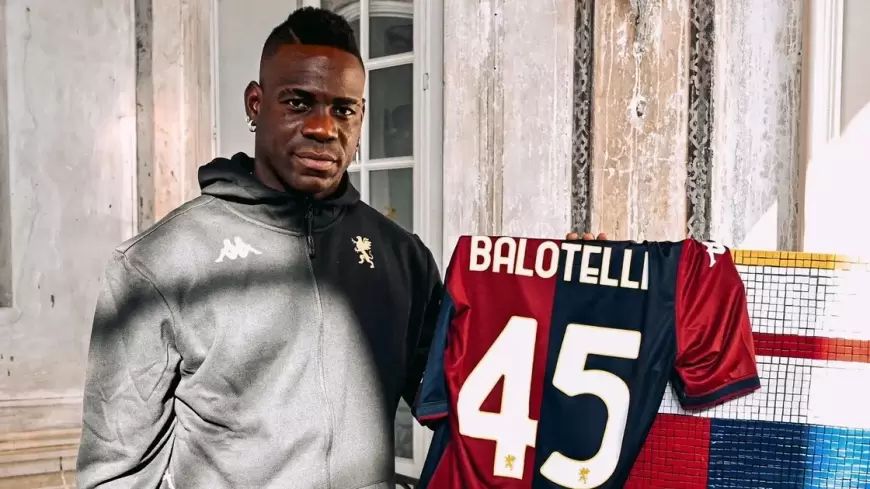 رسمياً.. ناد إيطالي يضم بالوتيلي بطلب من زميله السابق