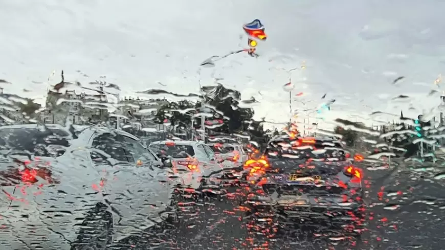 الارصاد: امطار مصحوبة بعواصف رعدية