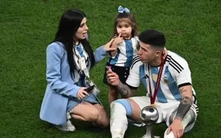 أغلى لاعب في الدوري الإنجليزي ينفصل عن عشيقته لسبب "غريب"