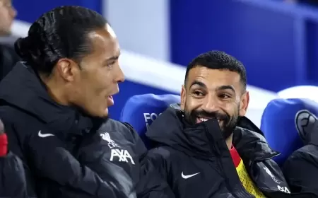 مدرب ليفربول: رحيل صلاح لا يقلقني