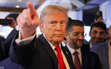 ترامب: حان الوقت لإنهاء الصراع الإسرائيلي اللبناني