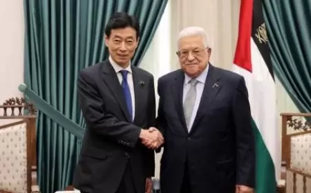 سفير اليابان: ندرس إمكانية الاعتراف بدولة فلسطين لتحقيق استقرار المنطقة