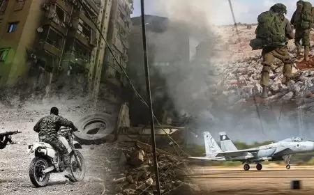 سرائيل: اقتربنا من إنهاء المرحلة الاولى من العملية البرية جنوب لبنان