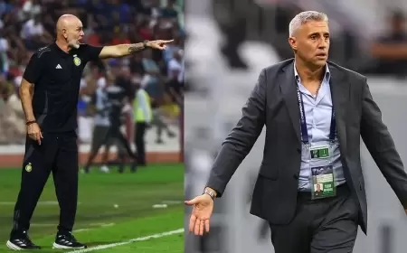 بعد 19 عاماً.. كريسبو يخشى "غصة" جديدة بطلها بيولي