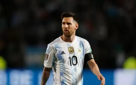 لاعب الأرجنتين: ميسي شعر بأنه "عبء" على المنتخب