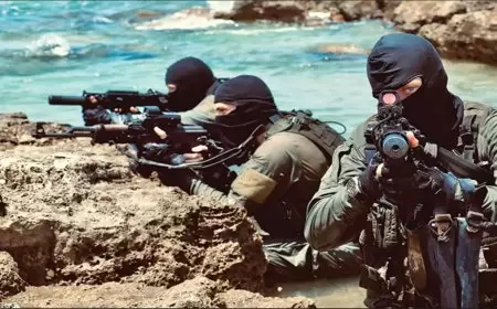 ما هي وحدة شييطت 13 التي نفذت "إنزال البترون" شمال لبنان؟