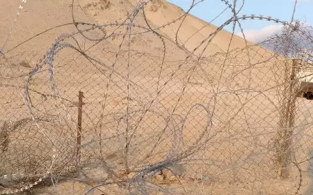 تمهيدا للاستيلاء عليها: مستعمرون يضعون أسلاكا شائكة حول مسكنين في عرب المليحات