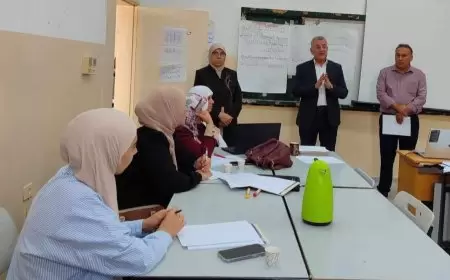 التربية تعقد دورتي الدبلوم المهني المتخصص في التعليم وأدوات التقويم التربوي قسم الإعلام والعلاقات العامة