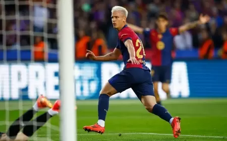 برشلونة يحسم "الديربي الكتالوني" في 19 دقيقة