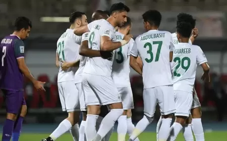 أهلي جدة يبحث عن تعزيز تفوقه على الشرطة العراقي