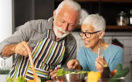 6 فيتامينات ومعادن أساسية يوصي بها الخبراء لشيخوخة صحية