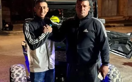 الاحتلال يعتقل شابين أحدهما مصاب بعد محاصرة منزل في ضاحية ذنابة شرق طولكرم ‫