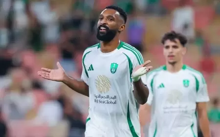 أهلي جدة يكتسح الشرطة العراقي بخماسية ويتصدر مؤقتاً