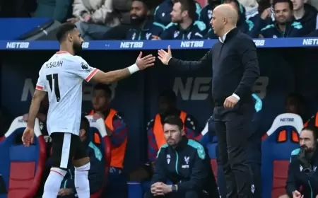 مدرب ليفربول يزيد التكهنات: "منشورات" صلاح لا تهمني