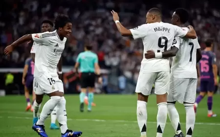 مفاجأة.. ريال مدريد مستعد للتخلي عن نجمه لناد إنجليزي